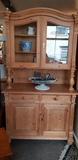 Craven Recycled Furniture Centre — waste collection