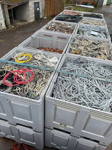 James Peters Trading As James Peters Metal Recycling — waste collection
