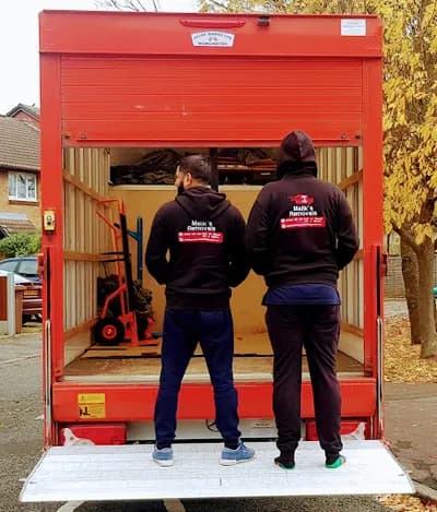 Imran Malik Trading As Maliks Removals and Services — waste collection