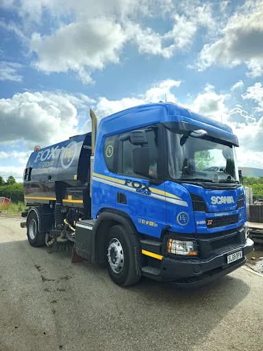 Fox Brothers (Lancashire) Ltd — waste collection