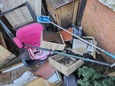 Monster Clearance Ltd Trading As Monster Removals — waste collection