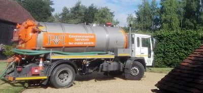 R & R Environmental Services Limited — waste collection