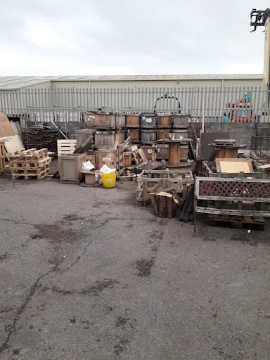 Somerset Wood Recycling CIC — waste collection