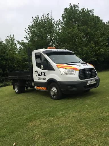Kieren Gibbons Trading As K.gz Waste Removals — waste collection