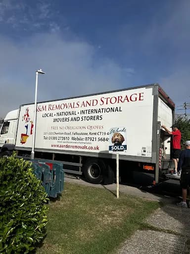 A&m Removals — waste collection
