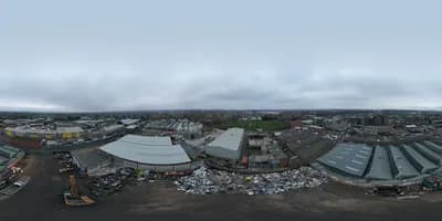 All Scrap Metal London Ltd — waste collection