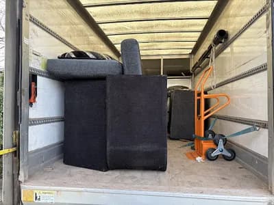 Prestige Plus Removals — waste collection