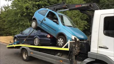 Shaun Day Trading As S Day Scrap Metals & Contracting — waste collection