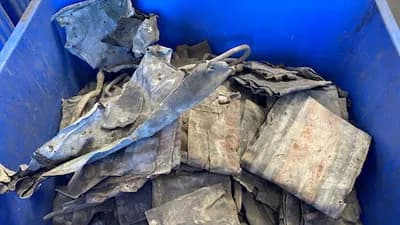 Hmr Hitchin Metal Recycling Ltd — waste collection
