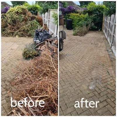 Stephen Riley Trading As Stephen Riley , Rileys Rubbish Clearance — waste collection