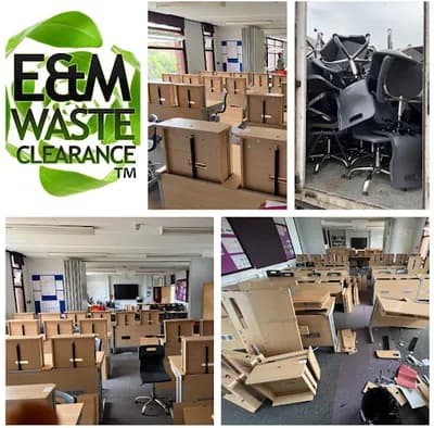 E&m Services — waste collection