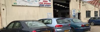 Eda Salvage Ltd Trading As B H Salvage — waste collection