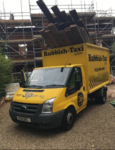 Rubbish Taxi Ltd — waste collection