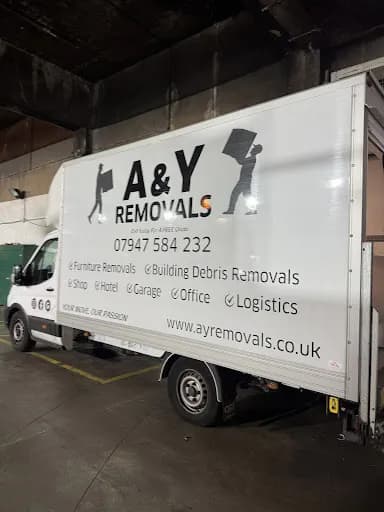 Mohamad Elkhatib Trading As A&y Removals — waste collection