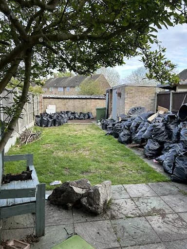 John Inwood Trading As Harry’s Waste Recycling — waste collection