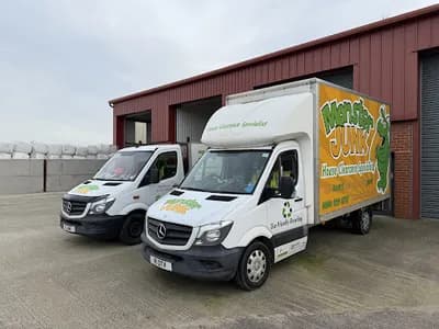 Monster Junk Chester Ltd Trading As Monster Junk — waste collection