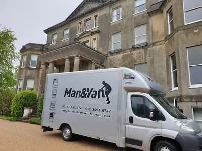 Jason Massey Trading As Man & Van on the Move — waste collection