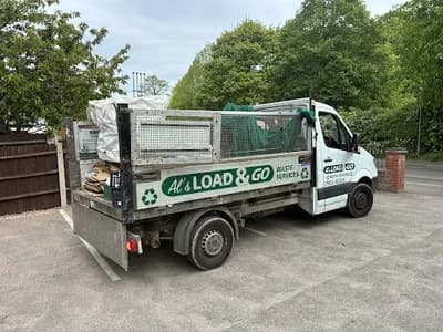Allen Daynes Trading As Load & Go Waste Services — waste collection