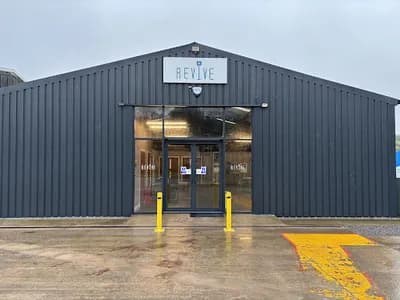 Revive Furniture Recycling CIC — waste collection