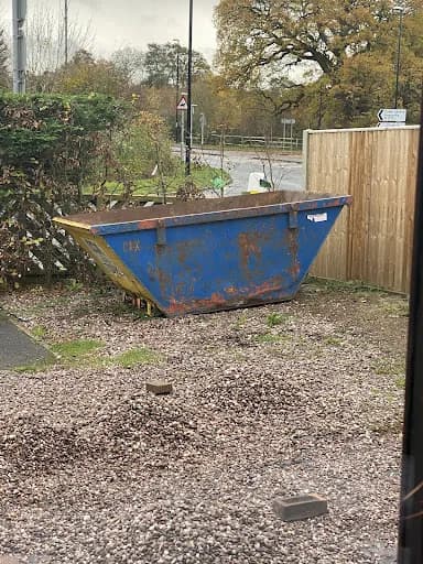 Cox Skips Limited — waste collection