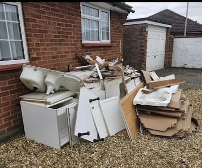 West Sussex House Clearance — waste collection