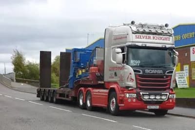 Silver Knight Haulage and Machineries — waste collection