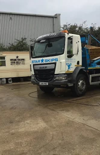 Star Skips Ltd — waste collection