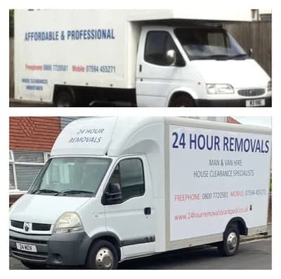 Leo Mccarter Trading As 24 Hour Removals — waste collection