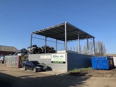 Grimsby Car Salvage Ltd — waste collection