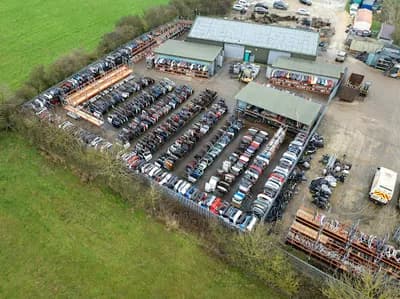 Global Auto Salvage Limited — waste collection