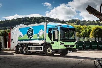 Cumbria Waste Management Ltd. — waste collection