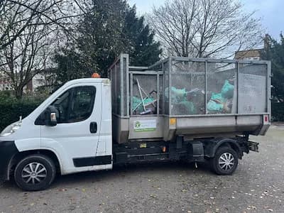 Greens Waste UK Ltd — waste collection