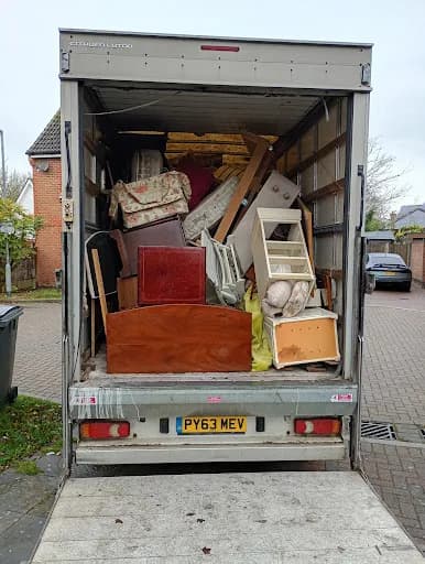 Steven Gibbs Trading As S J Gibbs House Clearance & Removals — waste collection