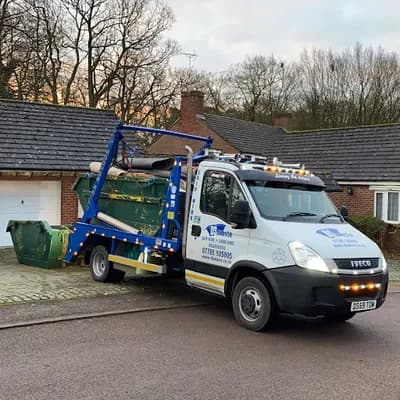 Danny Smith Trading As Ds Waste — waste collection