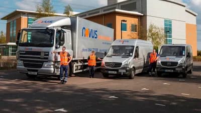 Novus Waste Management Limited — waste collection