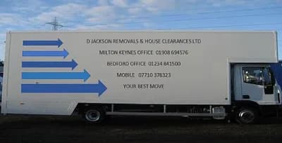 D Jackson Removals — waste collection