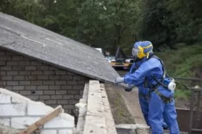 Asbestos Waste Solutions — waste collection