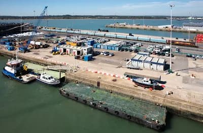 Williams Shipping Marine Limited — waste collection