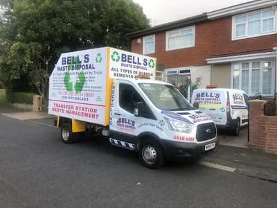 Bells Waste Disposal Ltd — waste collection