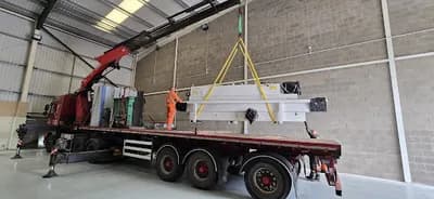 Hancock Machinery Removals Limited — waste collection