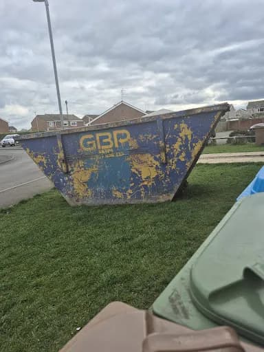 Gbp Skips & Waste Ltd — waste collection