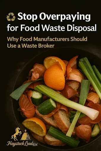 Haystack Leads Ltd — waste collection