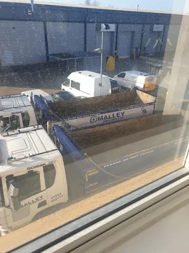 O'malley Haulage Limited — waste collection