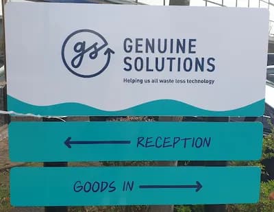 Genuine Solutions Limited — waste collection