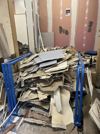 Lee Dalton Trading As Ml Metal Recycling — waste collection
