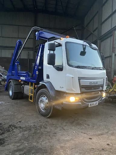Atm Skip Hire Ltd — waste collection