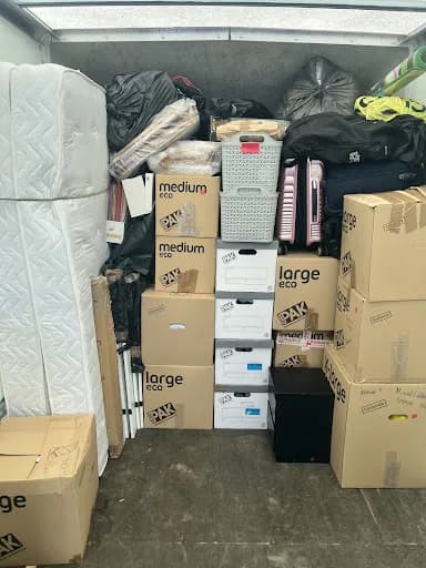 London Man and Van Ltd Trading As City Touch Removals — waste collection