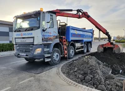 Mb Grab A Load Ltd — waste collection