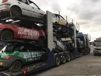 Symonds Auto Salvage Limited — waste collection