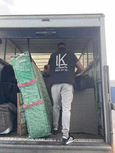 Lk Removals — waste collection